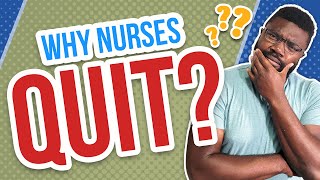 I Quit My Nursing Grad School Program! Here's Why I Did it and Why Others Do As Well