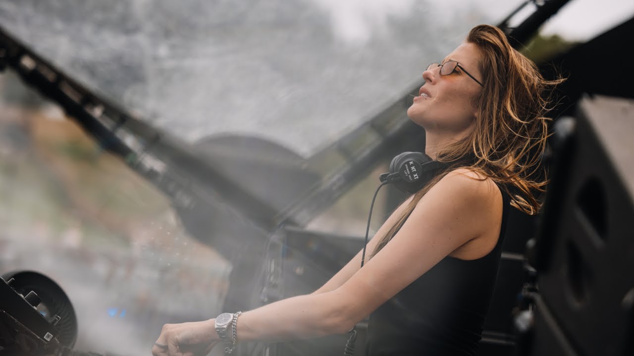 Charlotte de Witte Daybreak WE1 at Tomorrowland 2025