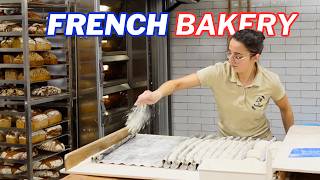 An AMAZING YOUNG BAKER Opens her Bakery !