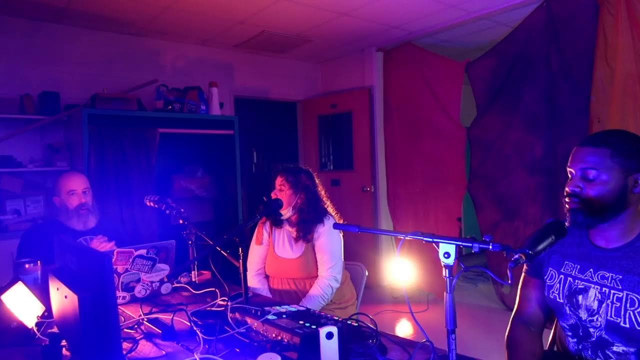 Jeremy, Traycie, and El'Ja close out the new year