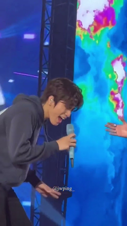 jeongwoo 'Thank you' high note💯😍 #treasure #jeongwoo #shorts #fyp