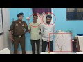Rangchak ni Chain Sekprowi Twlangmani Patimungo Kwrwngjak tei Khoroknwino Arrest Khlaikha NCC Police