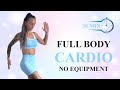 30 MIN FBW CARDIO Workout | Ultimate Fat Burn | Burn Calories Fast | No Repeat | No Equipment