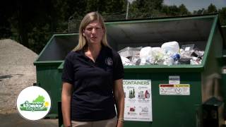 Powering Virginia August 2016: CVWMA Takes Additional Recyclables