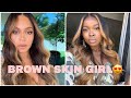 Beyonce Inspired Brown Girl Blonde Patch With Ombre | VERY DETAILED & EASY