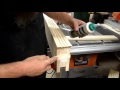 Beginning of video