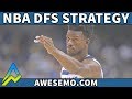 DraftKings & FanDuel NBA DFS Strategy - Fri 10/19 - Awesemo.com