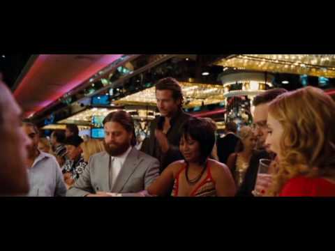 The Hangover - Blackjack Scene HD