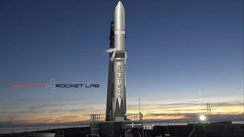 NEUTRON rocket launch | Spaceflight simulator 1.5