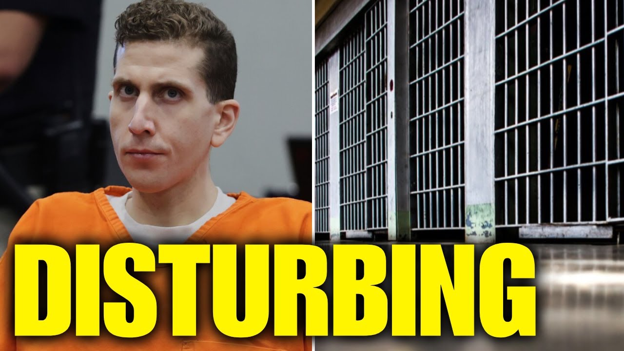 Idaho Murders: Cellmate Exposes Bryan Kohberger’s Bizarre Habits Behind Bars