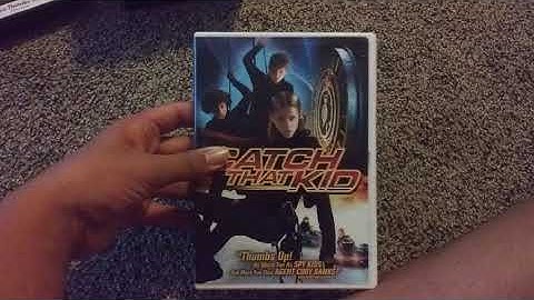 DVD Update For 8/31/20