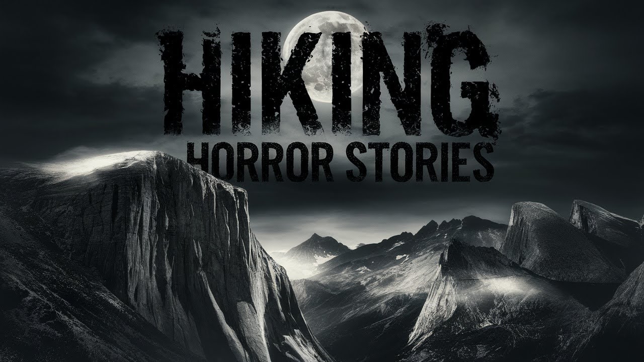 3 TRUE Mountain Climbing Scary Horror Stories