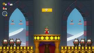 Raise The Stage Break Time Solution Super Mario Bros. Wonder