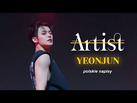 [POLSKIE NAPISY] [Artist Of The Month] TXT YEONJUN(연준) Spotlight | July 2021