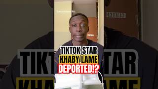 ICE Detains TikTok’s Biggest Star?! Khaby Lame Exposed