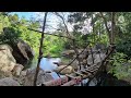 Sea mountain lake and valley  vietnam