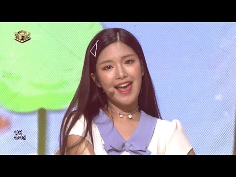 《BEAUTIFUL》 ELRIS 엘리스 – We, First 우리 처음 at Inkigayo 170625