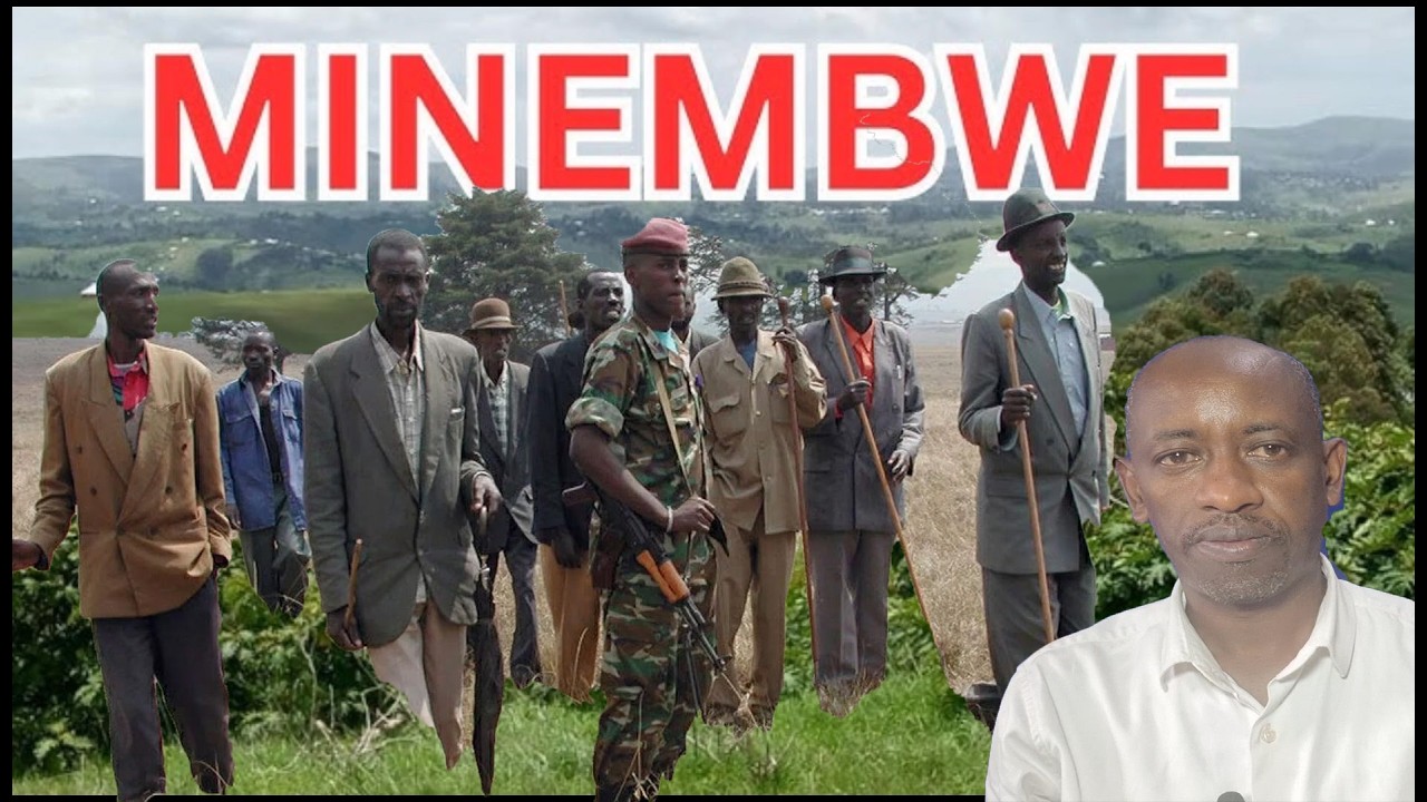 MINEMBWE- INDWARA YO GUTUNGIRA AGATOKI ABANZI BARAYIKIZWA N'IKI?