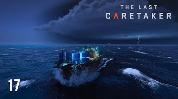 The Future of Humanity is in My Hands in this Ocean World Survival! - The Last Caretaker EP17