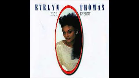 Evelyn Thomas - Heartless