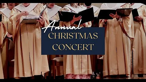 St. Bartholomew Annual Christmas Concert