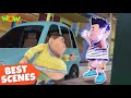 Robot Boy Compilation | 19 | Best Scene | Cartoon for kids | Vir The Robot Boy | #spot
