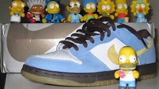 homer dunks