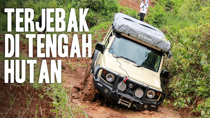 PELATIHAN JIMNY CHALLENGE 2. DUH..