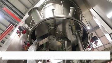 High Viscosity Mixer Double Planetary Power Dispersing Mixer（Tank Lifting Type）- Siehe Industry