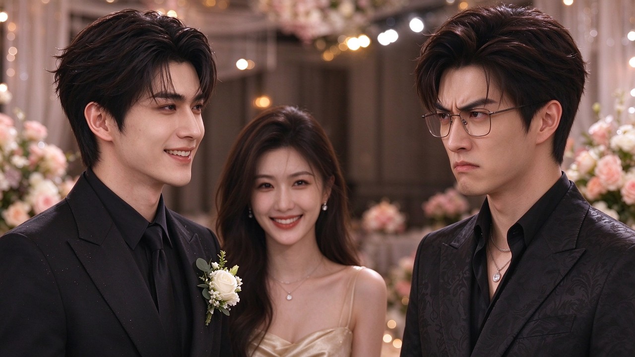 訂婚宴上，未婚妻竟挽著弟弟登台，父母還逼他：「你是哥哥，把媳婦讓給弟弟怎麼了？」這一次，他真的讓了。房子、車子、人脈、工作，他一樣樣收回。