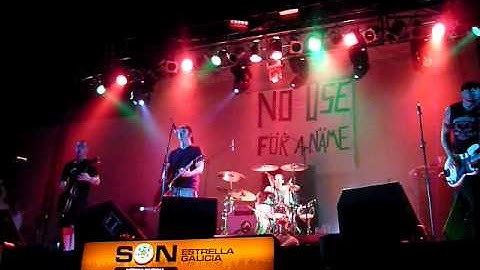 No Use For A Name - Dumb Reminders @ Vigo