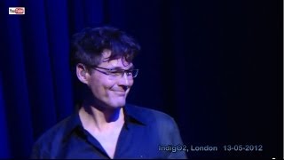 Morten Harket live - Lay Me Down Tonight (HD) - IndigO2, London - 13-05-2012