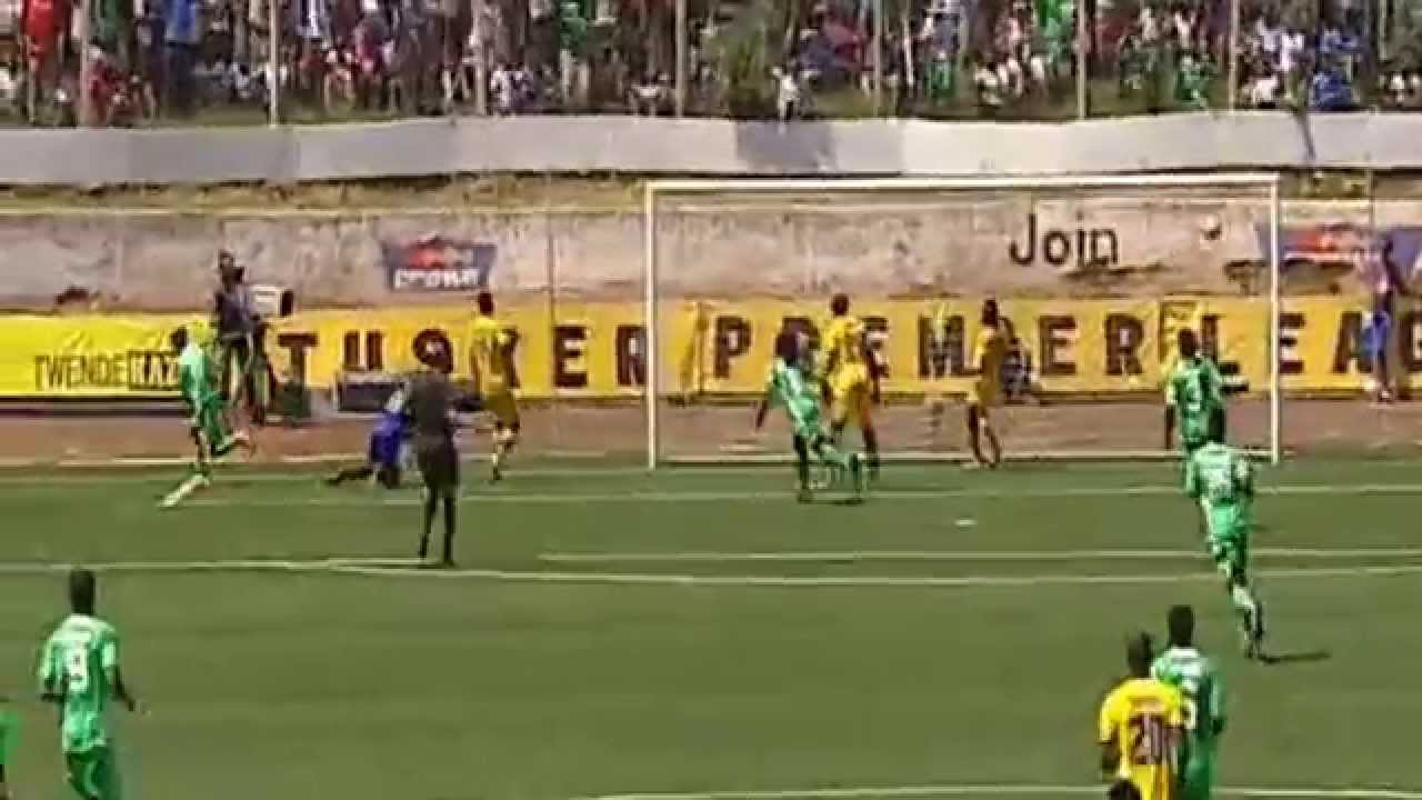 Muhoroni Youth vs Gor Mahia at Kisumu County Stadium - YouTube