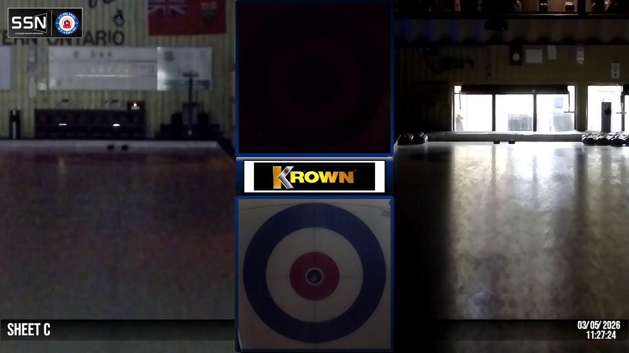 Curling Stadium Metcalfe - Sheet C | 03-05-2026