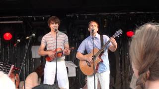 Alexander Rybak, Thomas Stanghelle, Dream, Farsund 8.7.2011