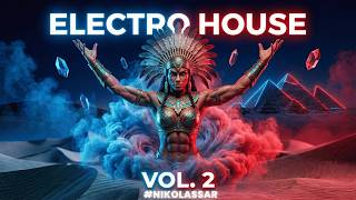 Sonic Vibration - NikolassAr | Electro House #HouseMusic 🚀