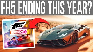 Forza Horizon 5 FINAL Year of Updates...