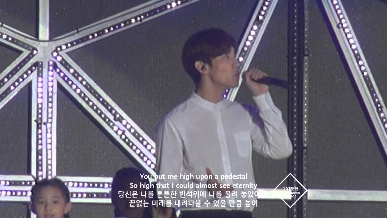 150321 SMTOWN LIVE TOUR IN TAIWAN- CHANGMIN