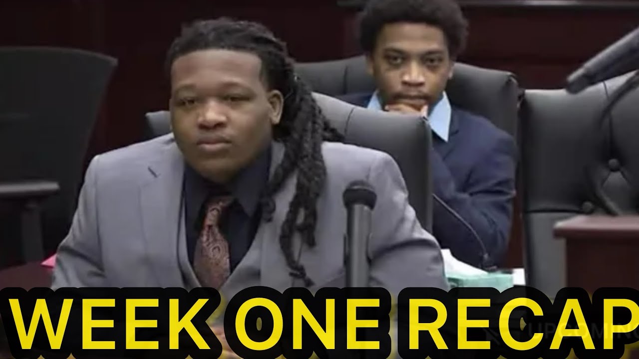 Everything You Missed In Rapper Ksoo Trial (WEEK ONE) - YouTube