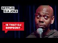Dave Chappelle Reveals White People