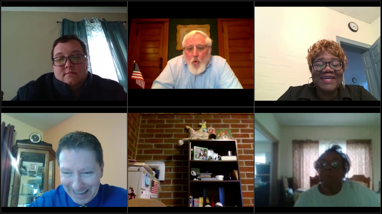 Albion, MI City Council Meeting 4/20/2020 YouTube