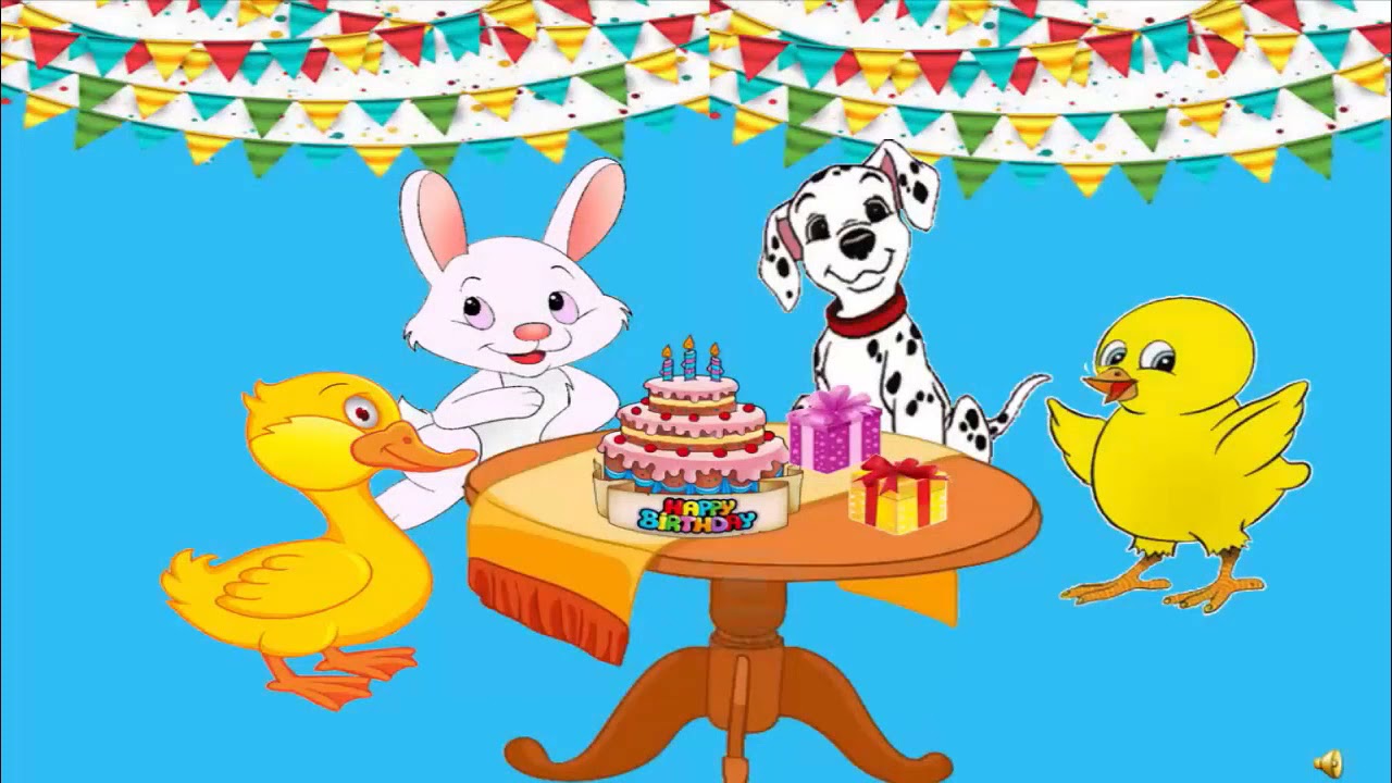 Truyện  Sinh nhật của thỏ con