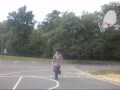 Afifi And Taha Playing Basketball Afifi And Taha Playing Basketball