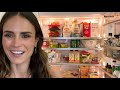 Jordana Brewster's Healthy Meals, Stir Fry and Love For Ginger ale | Fridge Tours | Women's Health