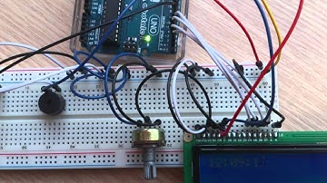 Arduino - Reloj LCD con alarma