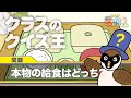 あはれ!名作くん 15話「クラスのクイズ王」【アニメ】