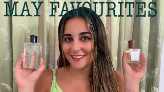 MAY FAVOURITES | The best FRAGRANCES, BEAUTY AND FASHION faves of the month ft. BuyLoved