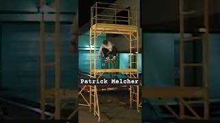 Patrick Threads the Needle