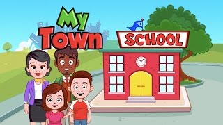 My Town School My Town Games Ltd - Best App For Kids