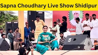 Sapna Choudhary Full Live Show Shidipur (Bahadurgarh) 2023